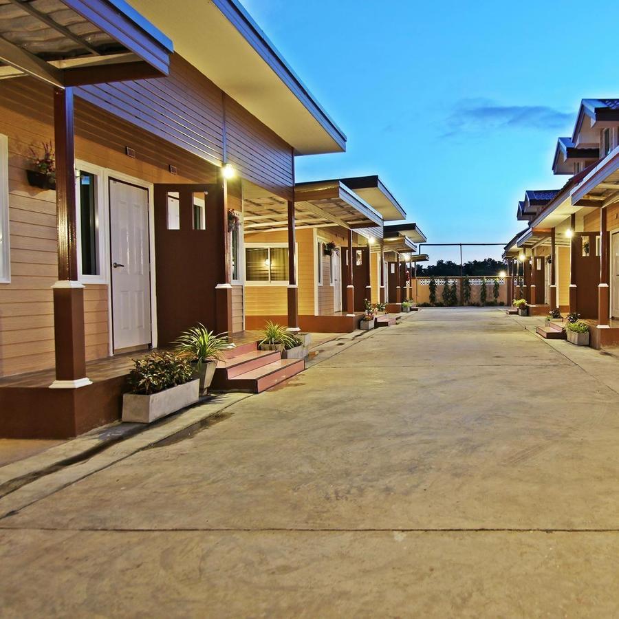 Rojanavee Resort Nakhon Nayok Exterior foto