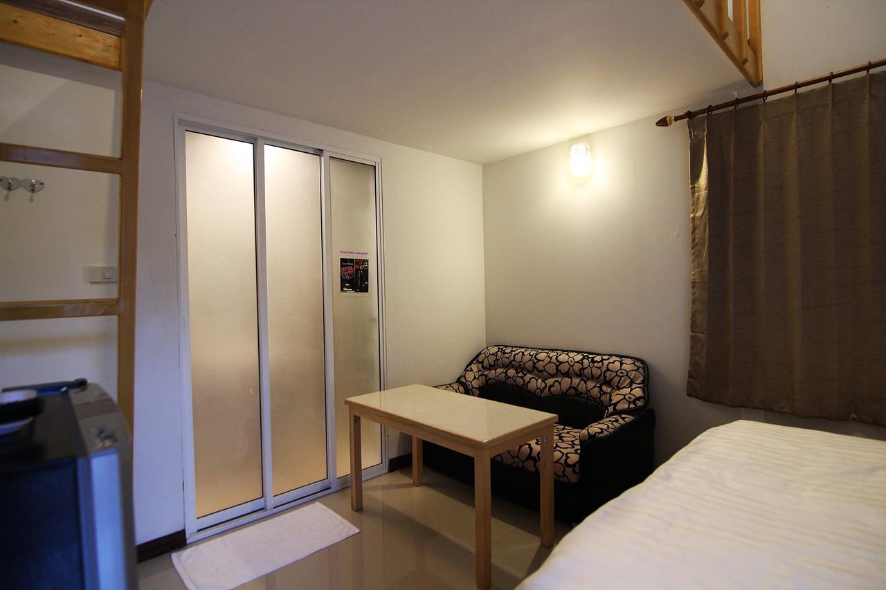 Rojanavee Resort Nakhon Nayok Exterior foto