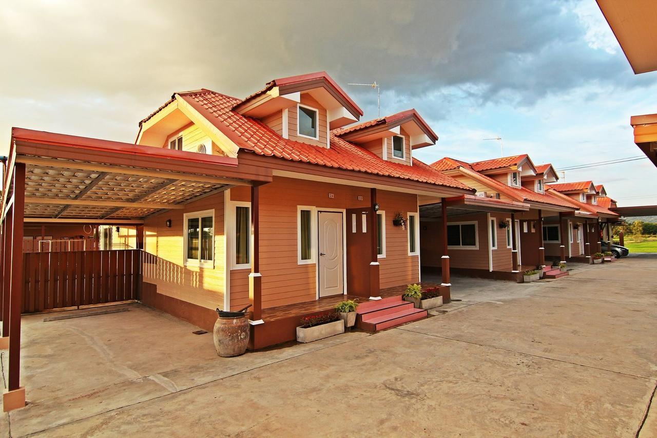 Rojanavee Resort Nakhon Nayok Exterior foto