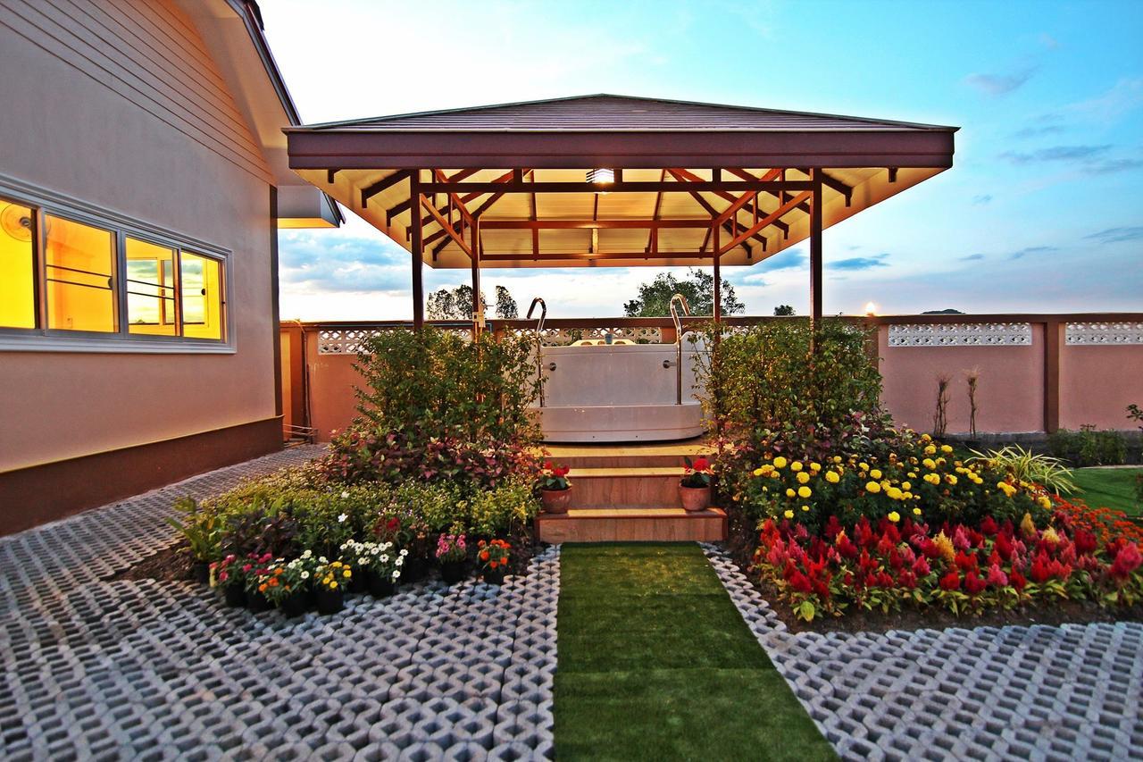 Rojanavee Resort Nakhon Nayok Exterior foto