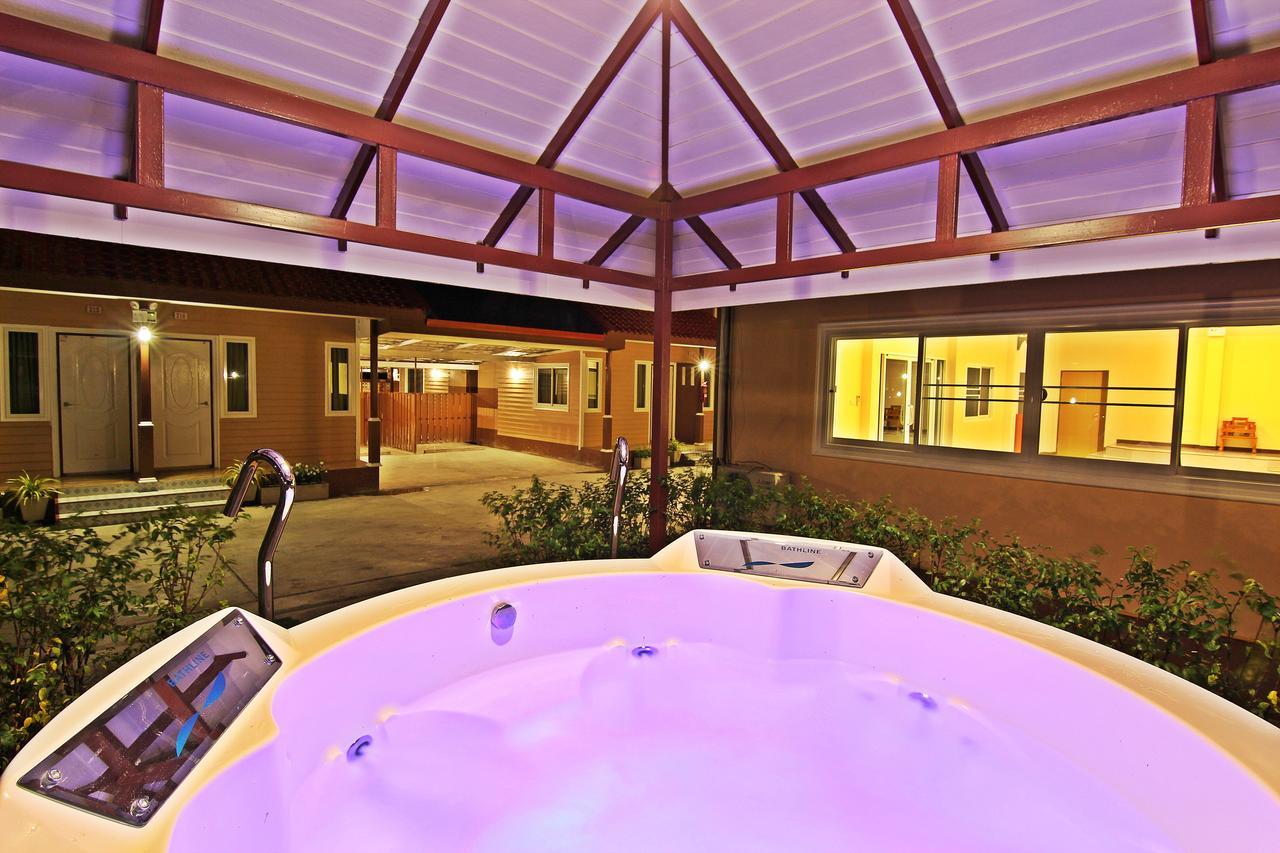 Rojanavee Resort Nakhon Nayok Exterior foto