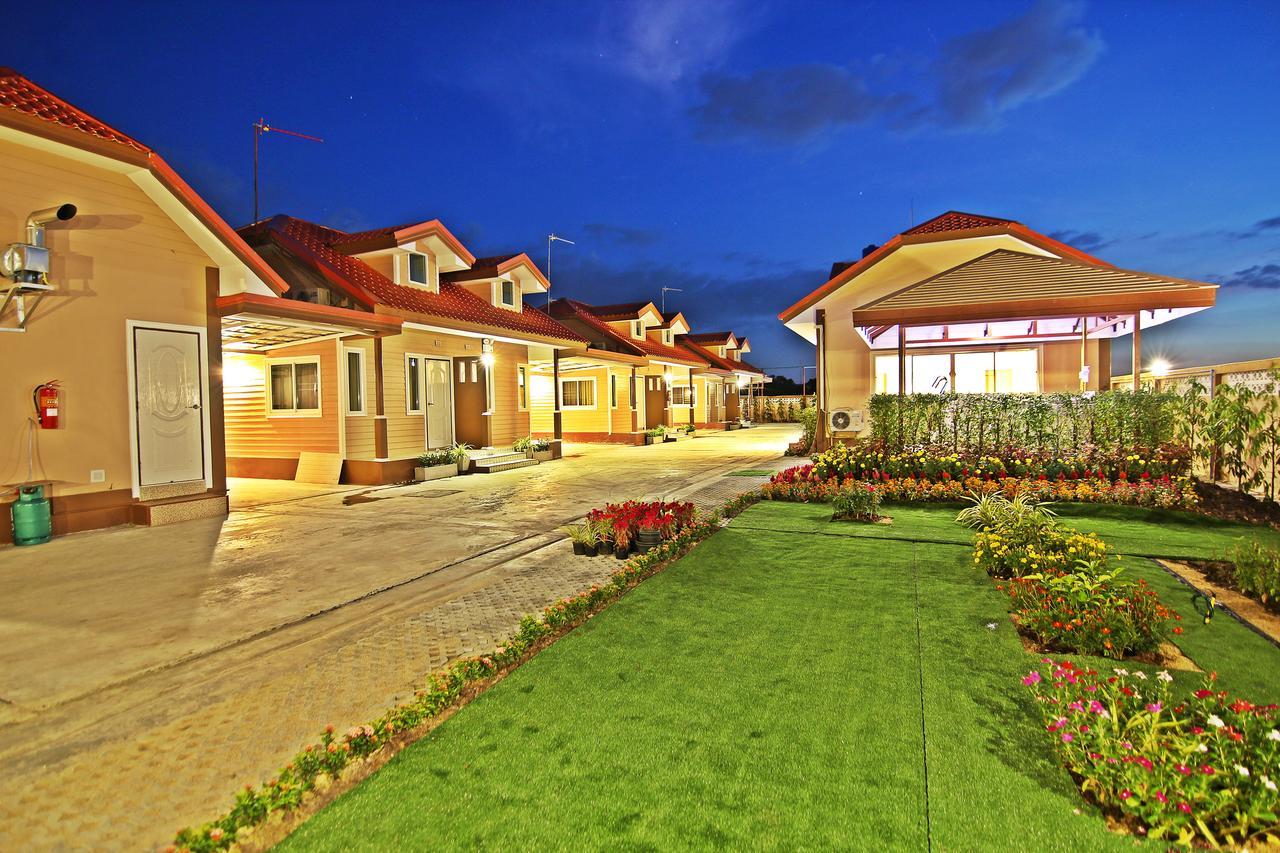 Rojanavee Resort Nakhon Nayok Exterior foto