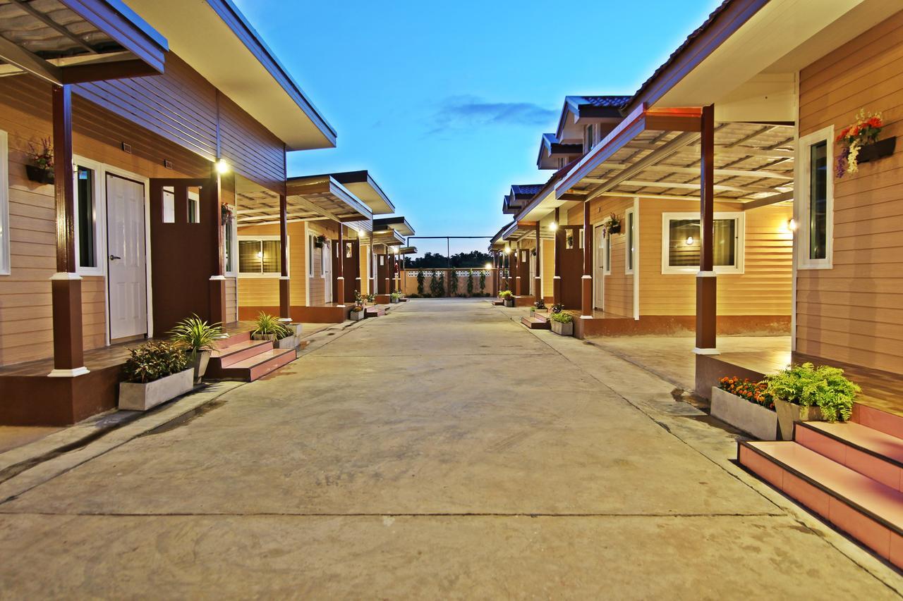 Rojanavee Resort Nakhon Nayok Exterior foto