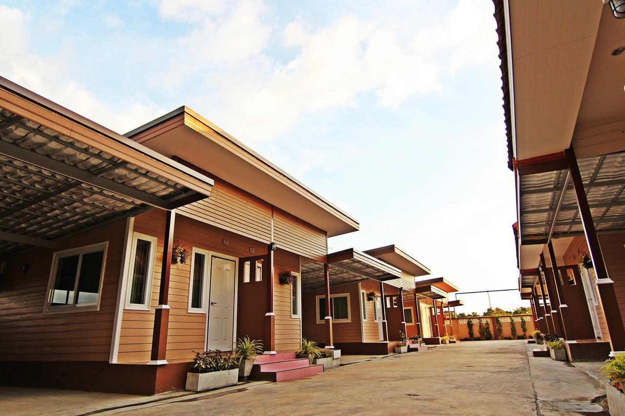 Rojanavee Resort Nakhon Nayok Exterior foto